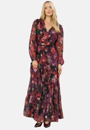 Maxikleid - black
