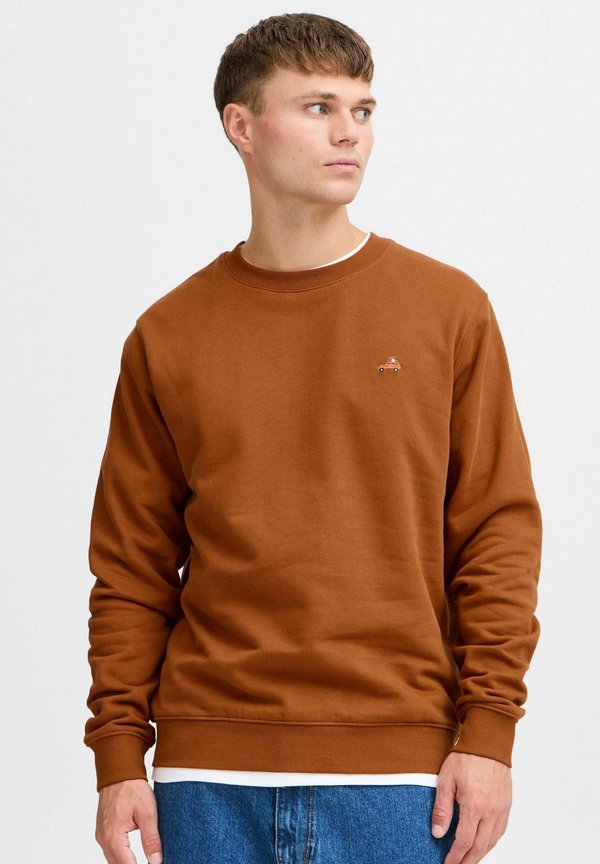 SDNOOAM - Sweatshirt - caramel café