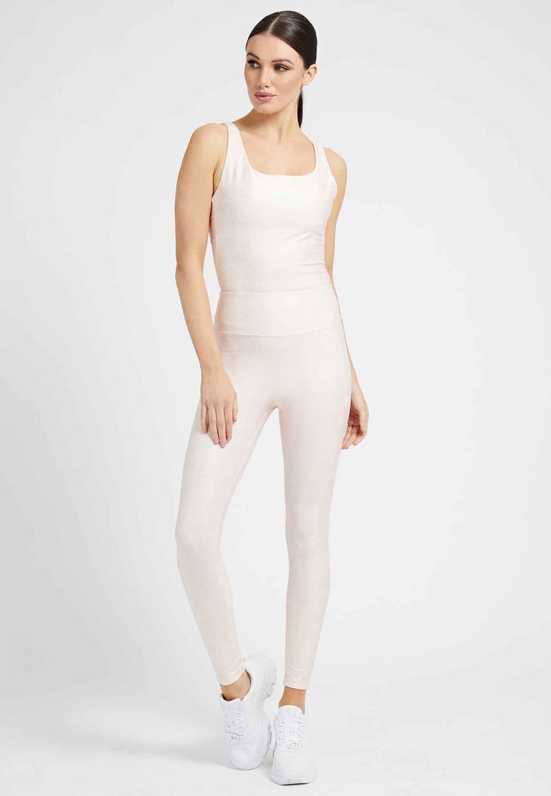 Guess Top donkerroze