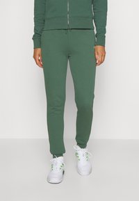 Lacoste Sport PANT - Joggebukse - vert fonce
