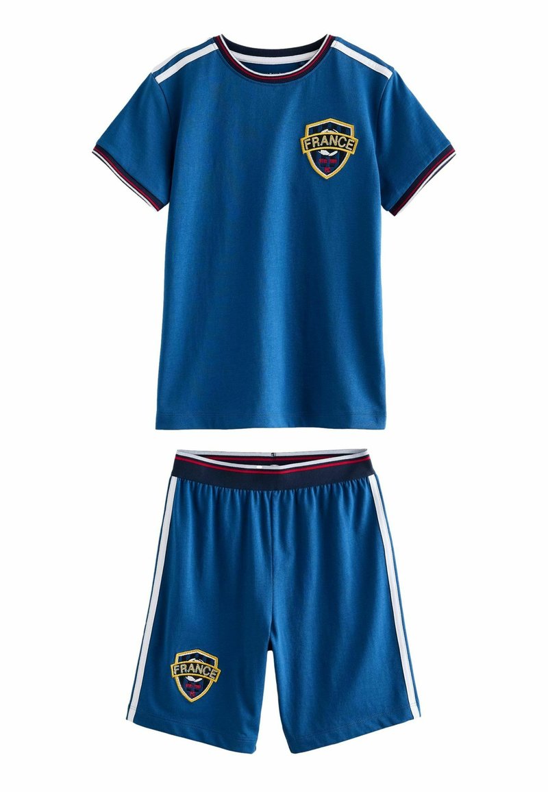 Next REGULAR FIT SET - Lühikesed püksid - blue france