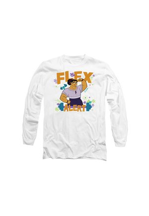 ENCANTO FLEX ALERT - Long sleeved top - white