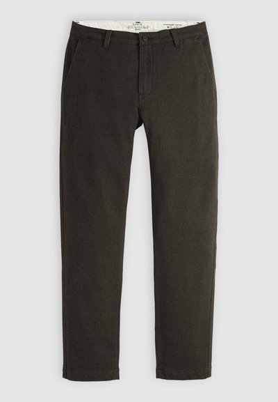 XX CHINO STANDARD II - Chino - meteorite wool-like