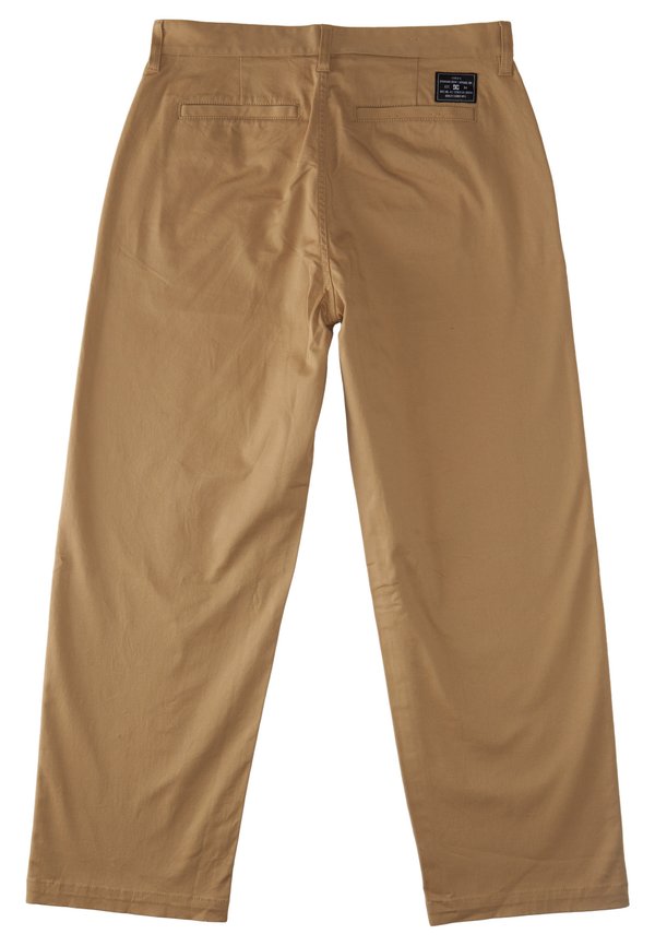 WORKER BAGGY - Chinos - cjz incense4