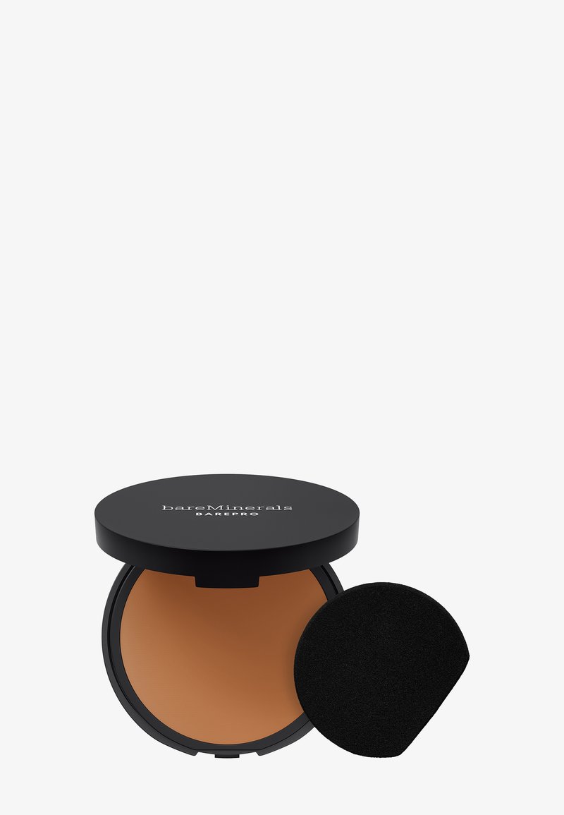 bareMinerals - BAREPRO 24HR SKIN PERFECTING POWDER FOUNDATION - Foundation - deep 50 warm, Förstora