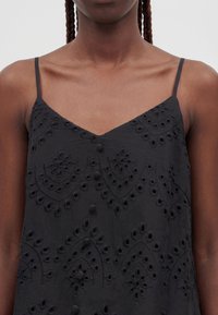 Pieces PCVILDE STRAP - Top - black
