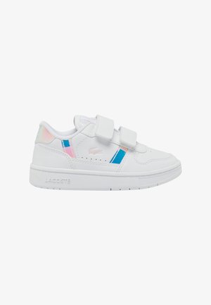 Lacoste, COURT - Babyschoenen - blanc rose y