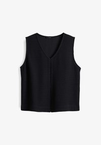 Unausgewählt, black