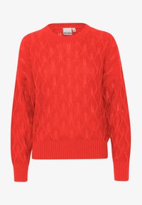 Sélectionné, poppy red