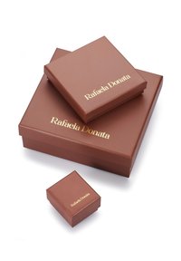 Rafaela Donata TOPAS EDELSTEINRI - Ringe - silberfarben