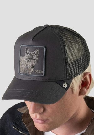 Goorin Bros, GOORIN BROS. CAPPELLINO CIRCLE OF LIFE LONER OIL UNISEX - Casquette - grey