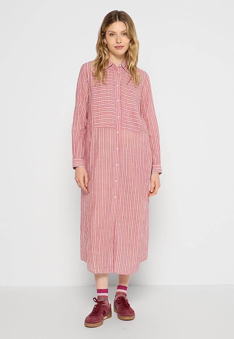 ASPESI Blousejurk lichtrood