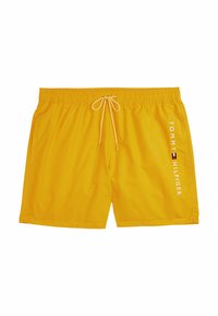 Unselected, marigold yellow