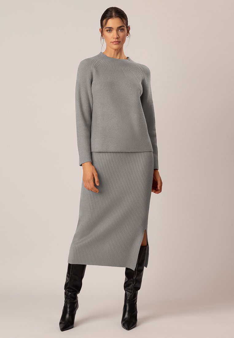 Apart Trui grijs Apart Trui grijs