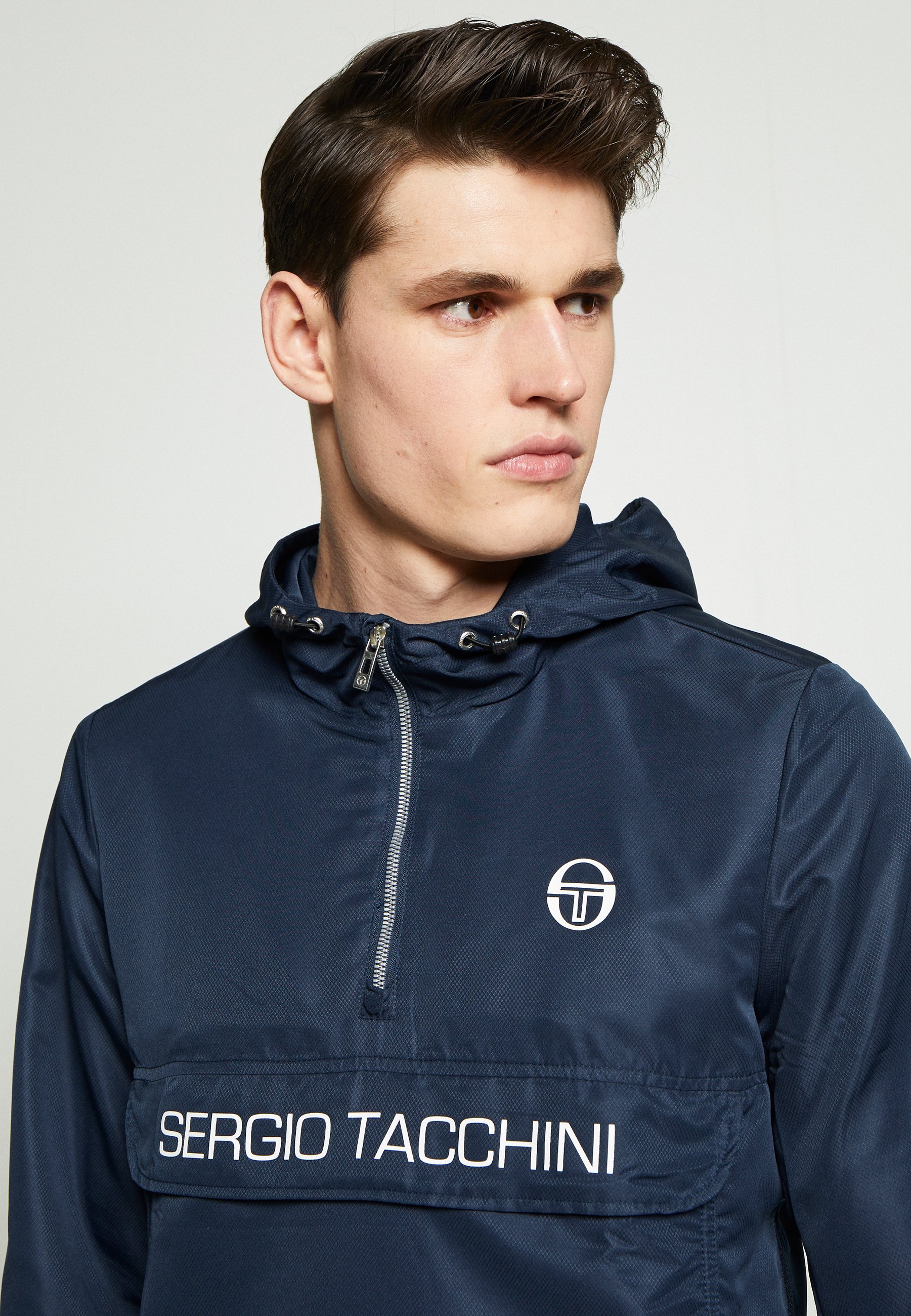 CINTO Korte jassen navywhite CINTO Korte jassen navywhite