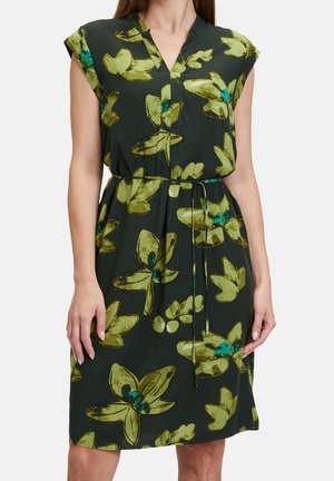 Vestido informal - green