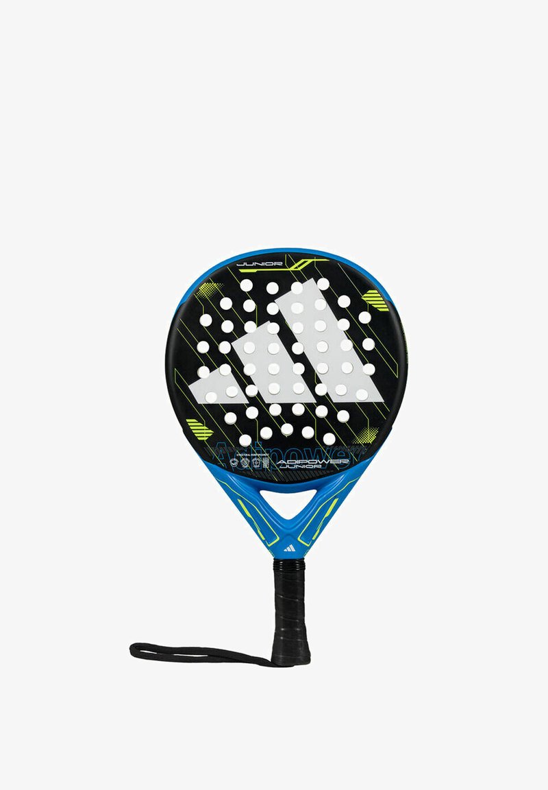 adidas Performance POWER JUNIOR 3.4 - Padelracket - black blue