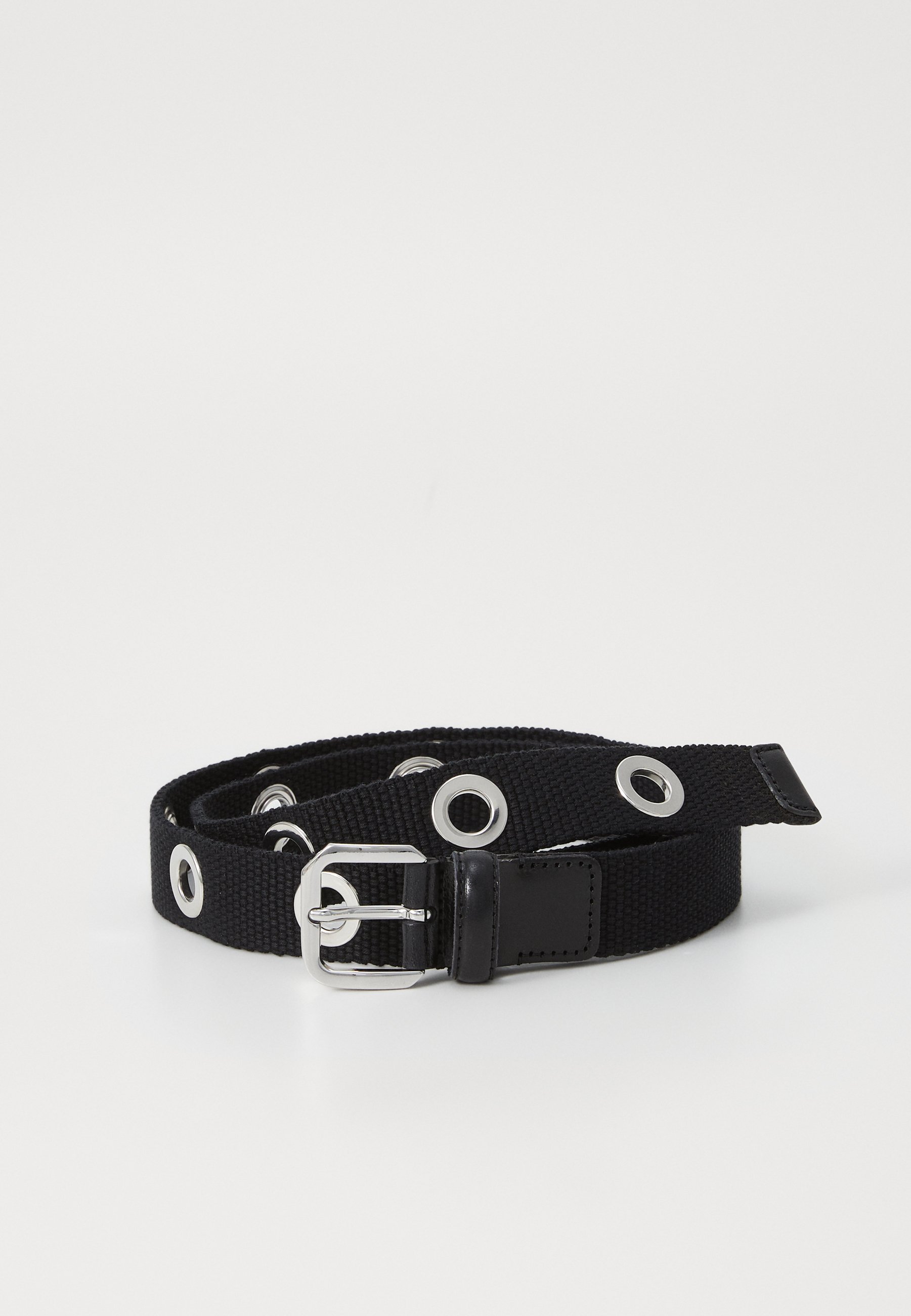 Filippa K EYELET BELT Belt black