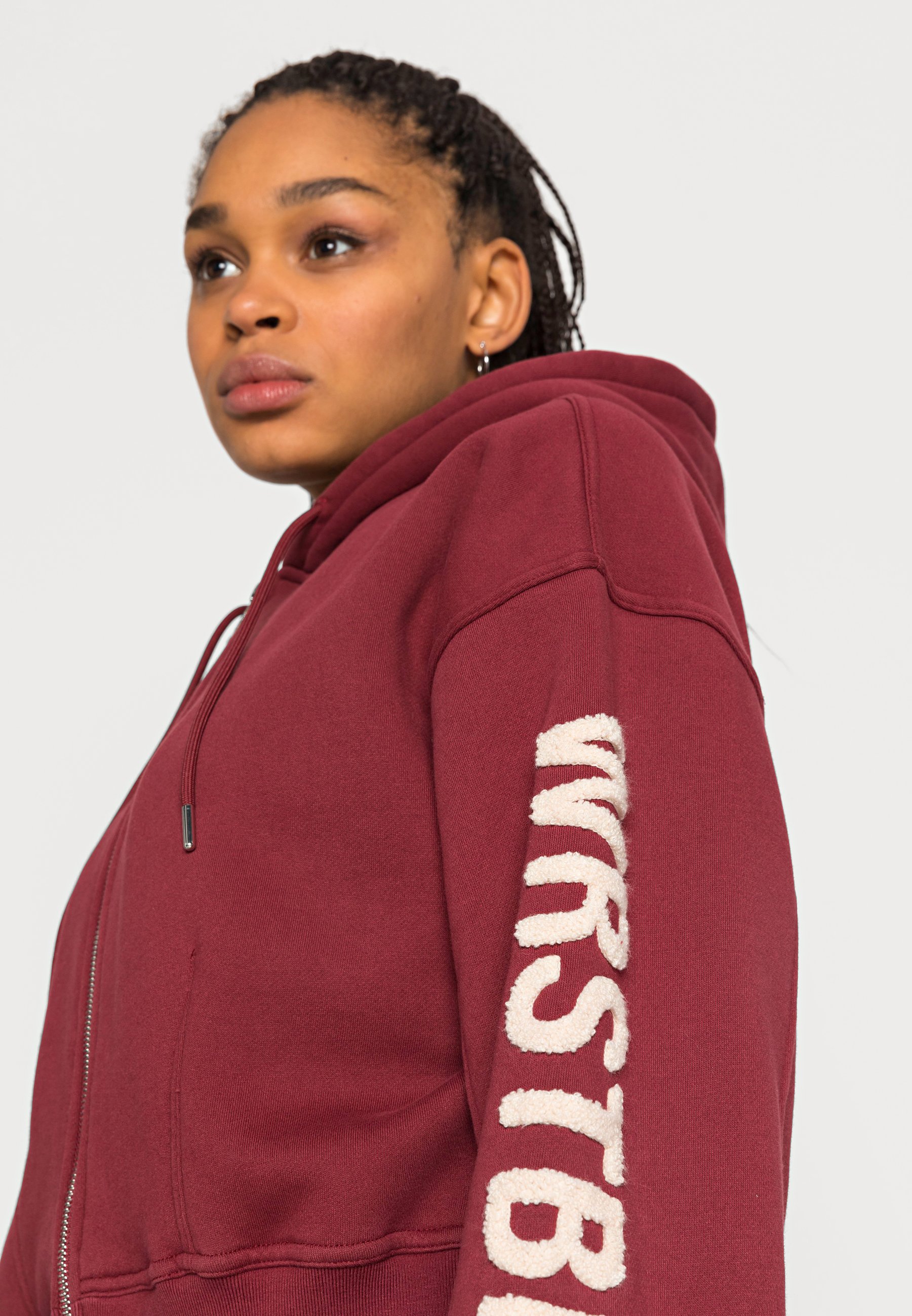 WRSTBHVR LANI HOODED ZIP JACKET WOMEN 