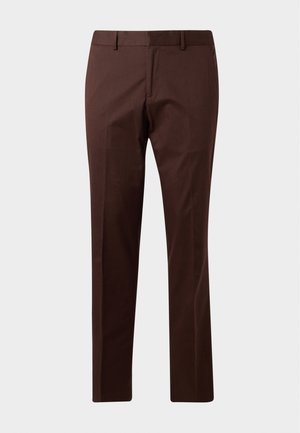 BOSS, Pantalon classique - dark brown