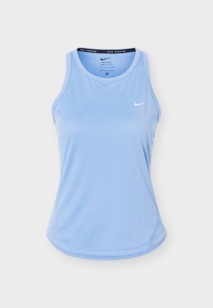 Nike Performance, TEMPO, jasnoniebieski