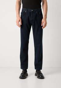 HUGO JONAH - Ravne kavbojke - dark blue
