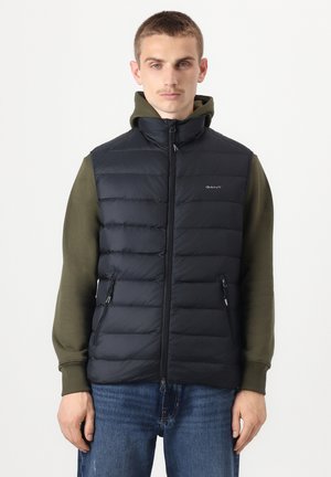 LIGHT  - Vest - black