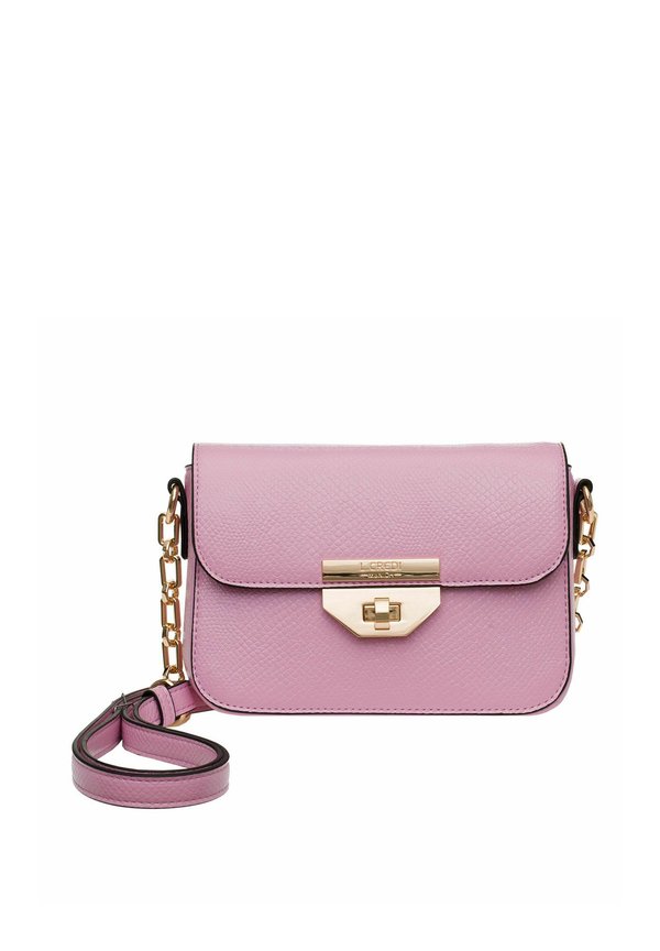 Umhängetasche - soft berry