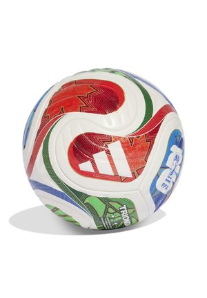 WORLD CUP 26 TRIONDA PRO - Football - white solar blue hi-res red flash lime