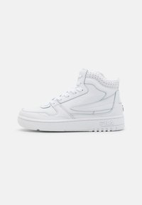 Fila MID UNISEX Sneakers alte white/bianco