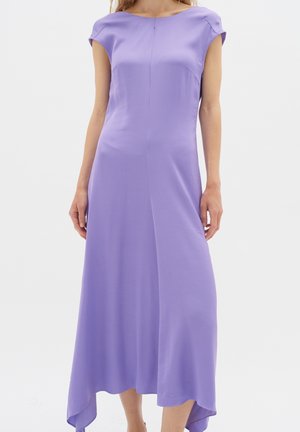 HIDII - Maxi-jurk - dahlia purple