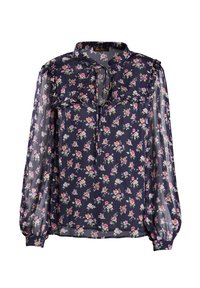 BERBERA - Pusero - var fondo blu