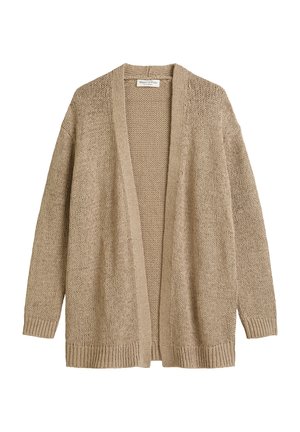 Marc O'Polo LOOSE - Cardigan - summer sand