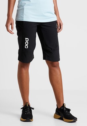 Pantalón corto de deporte - black