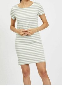 VILA Sukienka z dżerseju