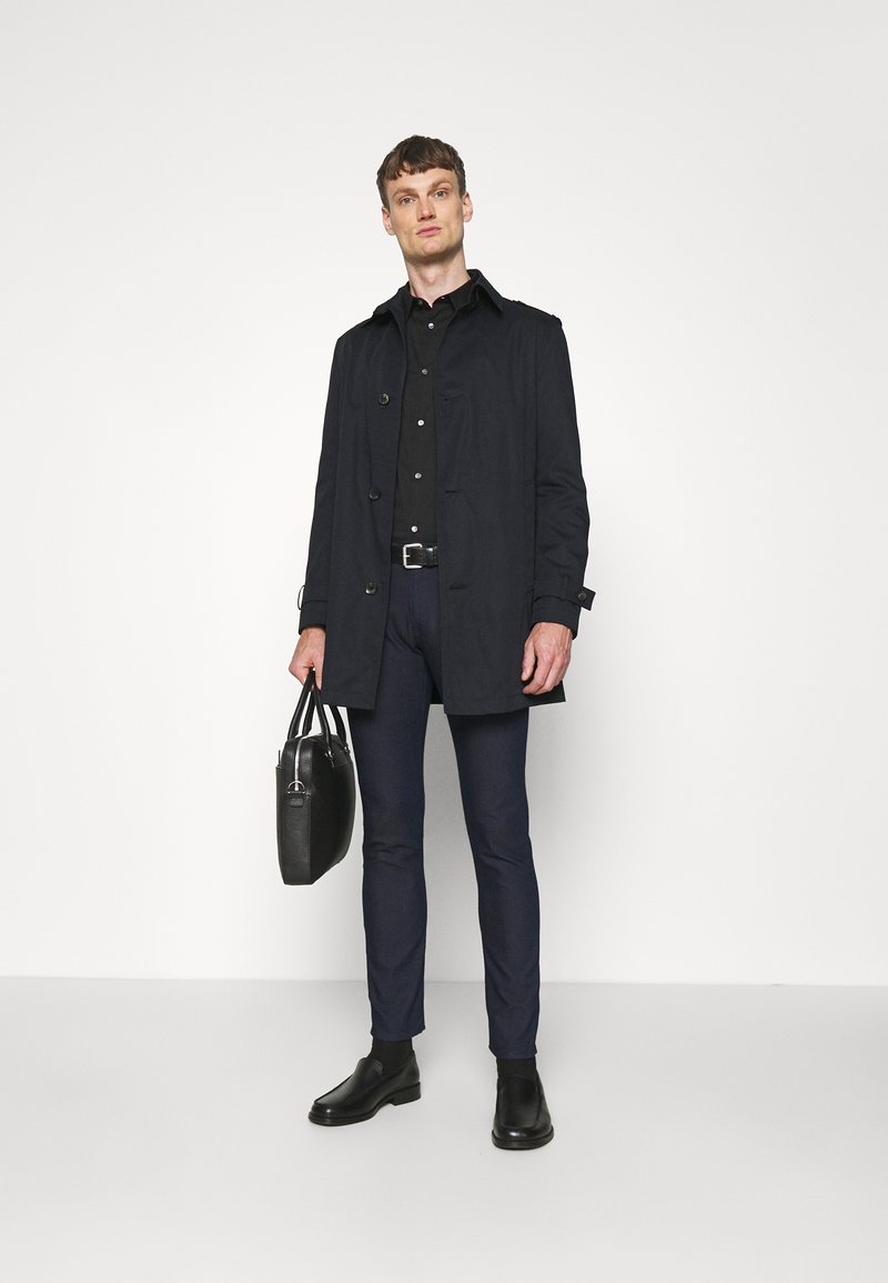 Herren Komplettanzüge | Emporio Armani Businesshemd nero/schwarz - XT64229 Herren Komplettanzüge | Emporio Armani Businesshemd nero/schwarz - XT64229