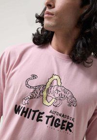 ALTONADOCK Camiseta estampada - rosa