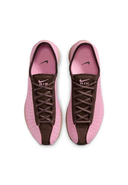 Nike W AIR SUPERFLY - Trainers - pink rise/baroque brown-particle pink-gum med brown-pinksicle — foto 3
