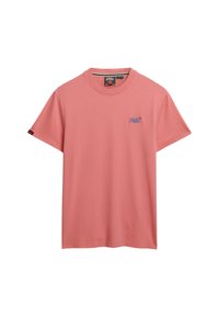 Unselected, candy pink