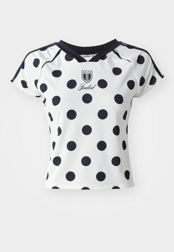 POLKA DOT FOOTBALL - Print T-shirt2