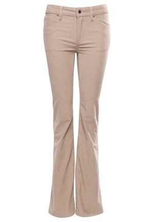 Jean flare - beige