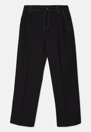 Pantalon Noir Wood Wood - Taille XS, Coupe Habillée, état Impeccable