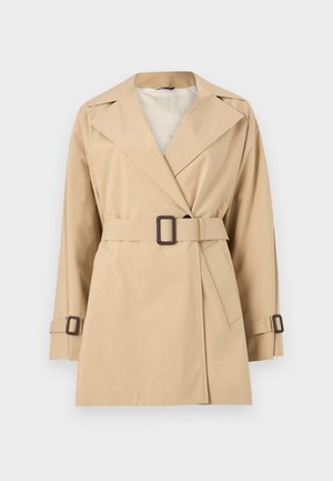 OVATTA - Κοντό παλτό - beige