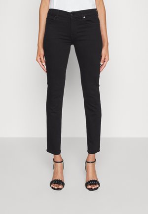 ROXANNE BAIR - Jeans slim fit - black
