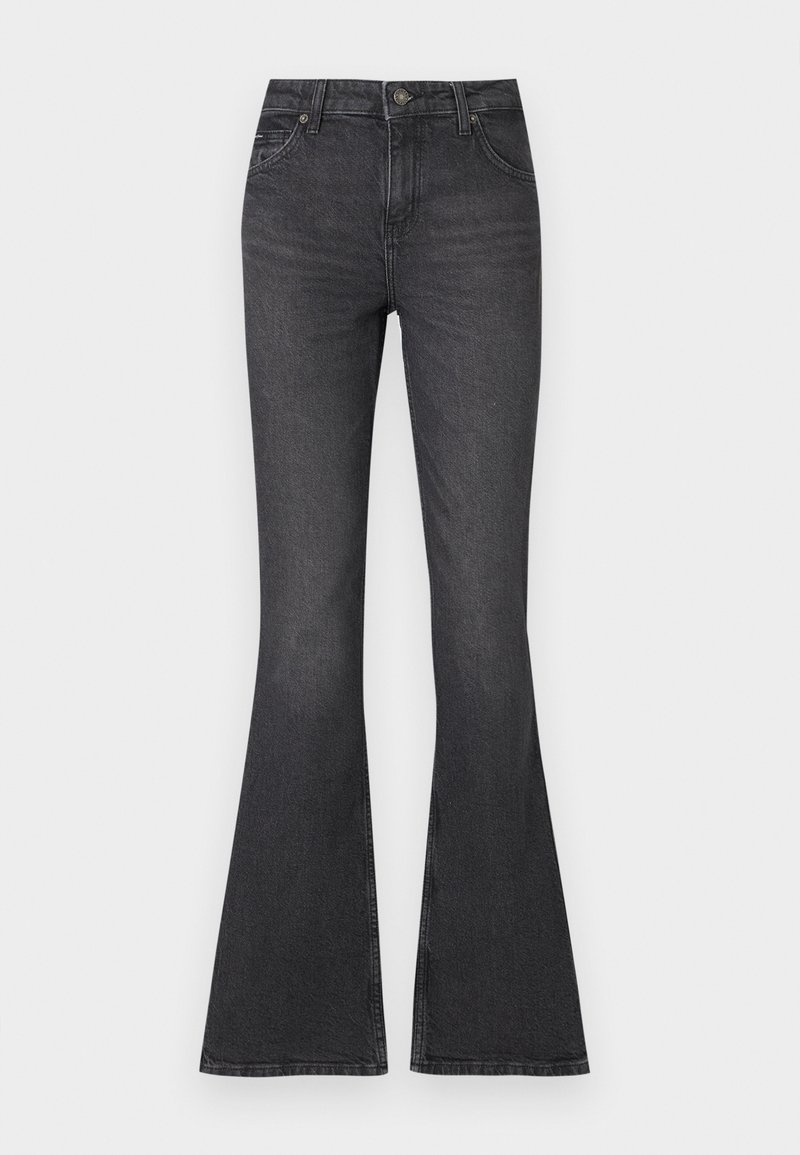 Guess Jeans Bootcut jeans zwart denim/blackdenim