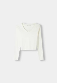 Unselected, white