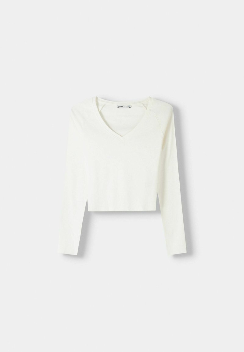 Langarmshirt
