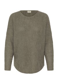 Valimata, smokey olive melange