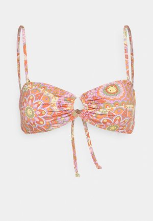 GOOD TIMES BANDEAU - Gornji dio bikinija - multi