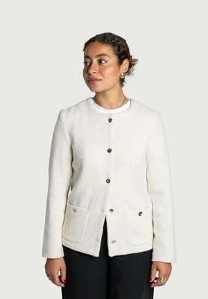 Blazer - cream